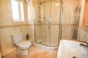 SHOWER ROOM- click for photo gallery